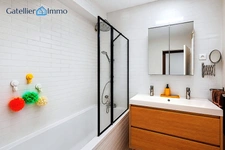 4 PIÈCES – 88 M² – BALCON – CAVE – PARKING – LES ÉBISOIRES