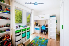 4 PIÈCES – 88 M² – BALCON – CAVE – PARKING – LES ÉBISOIRES