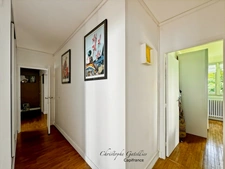MEUDON BELLEVUE – Appartement familial et traversant de 95 m² – 3 / 4 chambres – Aucun travaux