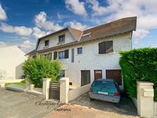  Appartement / Maison T4 avec Grand Jardin et Terrasse