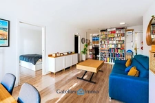 4 PIÈCES – 88 M² – BALCON – CAVE – PARKING – LES ÉBISOIRES