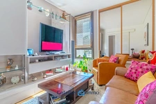 3 PIÈCES RÉNOVÉ – BALCON PLEIN SUD – 3 PLACES DE PARKING