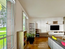 MEUDON BELLEVUE – Appartement familial et traversant de 95 m² – 3 / 4 chambres – Aucun travaux
