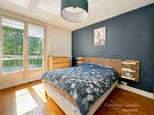 96 m² – 3 chambres + possibilité 4 – Parc arboré – Gare à pied
