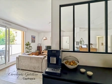 Appartement de prestige 136 m² – 5 chambres – Résidence 2022 – Bellevue – Gare à pied – Terrasse/Balcon – Double parking