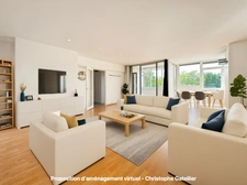 Appartement T5 - 3 chambres (possibilité de 4 et jusqu'à 5/6 pour un investisseur) - Parking - Cave