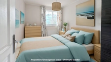  Appartement / Maison T4 avec Grand Jardin et Terrasse