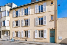 Le Chesnay limite Versailles – 2 pièces rénové avec cave
