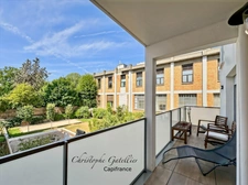 Appartement de prestige 136 m² – 5 chambres – Résidence 2022 – Bellevue – Gare à pied – Terrasse/Balcon – Double parking