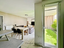 🌿 Appartement 4 pièces – 3 chambres - jardin - terrasse – double parking en sous-sol 🌿 