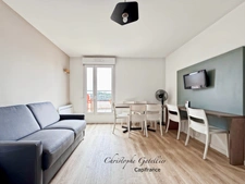 Investissement LMNP sécurisé – Grand appartement 2 chambres en résidence d’affaires  - Bail commercial jusqu'en 2032 – Loyer garanti 8714 € HT / An