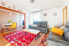 Saint Cyr l'Ecole - Appartement T4 (2 SDB - 3/4 chambres) - Quartier la Fontaine Saint Martin