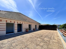 DERNIER ÉTAGE T4 (3 chambres) AVEC TERRASSE DE 65 M²