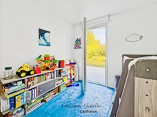 🌿 Appartement 4 pièces – 3 chambres - jardin - terrasse – double parking en sous-sol 🌿 