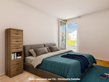 CENTRE VILLAGE - MAISON 4 pièces (3 chambres) - non Mitoyenne