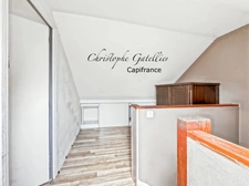 Maison 5 pièces, 4 chambre et bureau - jardin, garage, résidence sécurisée