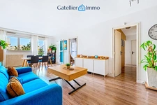 4 PIÈCES – 88 M² – BALCON – CAVE – PARKING – LES ÉBISOIRES