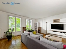 MEUDON BELLEVUE – 96 m² RÉNOVÉS – 3/4 CHAMBRES – PARC ARBORÉ - GARE