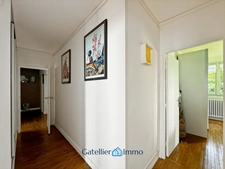 MEUDON BELLEVUE – 96 m² RÉNOVÉS – 3/4 CHAMBRES – PARC ARBORÉ - GARE