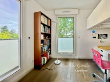 Appartement de prestige 136 m² – 5 chambres – Résidence 2022 – Bellevue – Gare à pied – Terrasse/Balcon – Double parking
