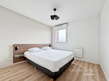Investissement LMNP sécurisé – Grand appartement 2 chambres en résidence d’affaires  - Bail commercial jusqu'en 2032 – Loyer garanti 8714 € HT / An