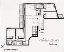 Appartement de prestige 136 m² – 5 chambres – Résidence 2022 – Bellevue – Gare à pied – Terrasse/Balcon – Double parking