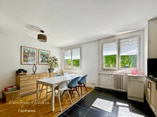 96 m² – 3 chambres + possibilité 4 – Parc arboré – Gare à pied