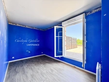 DERNIER ÉTAGE T4 (3 chambres) AVEC TERRASSE DE 65 M²