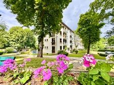 96 m² – 3 chambres + possibilité 4 – Parc arboré – Gare à pied