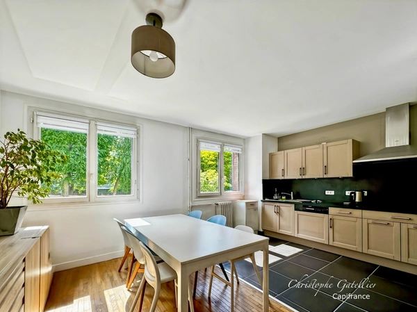 MEUDON BELLEVUE T4 3 chambres (possible 4) dans Parc