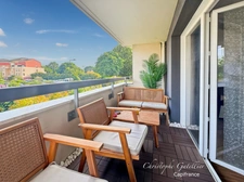 Quartier Jean ZAY - Appartement T4 (2/3 chambres) avec balcon et parking – Gare à pied – Trappes limite Montigny