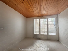 Villepreux – Quartier de la Haie Bergerie – Maison familiale de 85 m² avec jardin, garage et pompe à chaleur