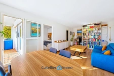 4 PIÈCES – 88 M² – BALCON – CAVE – PARKING – LES ÉBISOIRES