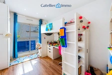 4 PIÈCES – 88 M² – BALCON – CAVE – PARKING – LES ÉBISOIRES