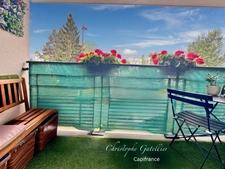✨ T3 RÉNOVÉ - BALCON SUD – PARKING – CAVE ✨
