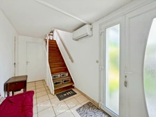 Villepreux – Quartier de la Haie Bergerie – Maison familiale de 85 m² avec jardin, garage et pompe à chaleur
