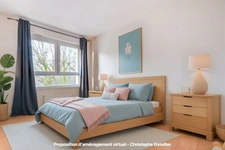LES COUDRAYS - Appartement 3 pièces lumineux – 2ème étage avec ascenseur – Vue parc – Résidence sécurisée – Élancourt