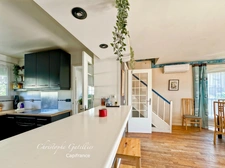 Villepreux – Quartier de la Haie Bergerie – Maison familiale de 85 m² avec jardin, garage et pompe à chaleur