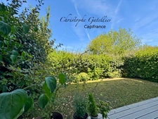 🌿 Appartement 4 pièces – 3 chambres - jardin - terrasse – double parking en sous-sol 🌿 