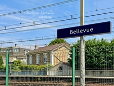 Appartement de prestige 136 m² – 5 chambres – Résidence 2022 – Bellevue – Gare à pied – Terrasse/Balcon – Double parking