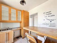 DERNIER ÉTAGE T4 (3 chambres) AVEC TERRASSE DE 65 M²