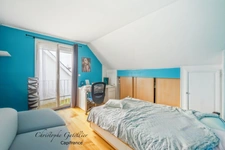 ✨ Domaine des Gâtines – Maison familiale 5 chambres – 176 m² habitables / 225 m² au sol – Terrain 777 m² – Impasse au calme absolu ✨