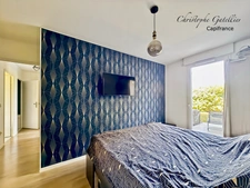 🌿 Appartement 4 pièces – 3 chambres - jardin - terrasse – double parking en sous-sol 🌿 