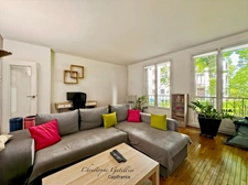 MEUDON BELLEVUE – Appartement familial et traversant de 95 m² – 3 / 4 chambres – Aucun travaux