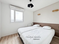 Investissement LMNP sécurisé – Grand appartement 2 chambres en résidence d’affaires  - Bail commercial jusqu'en 2032 – Loyer garanti 8714 € HT / An