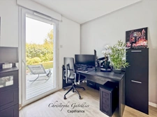 🌿 Appartement 4 pièces – 3 chambres - jardin - terrasse – double parking en sous-sol 🌿 