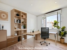 DERNIER ÉTAGE T4 (3 chambres) AVEC TERRASSE DE 65 M²