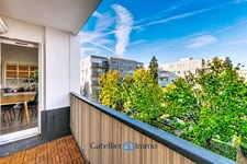 4 PIÈCES – 88 M² – BALCON – CAVE – PARKING – LES ÉBISOIRES