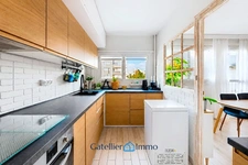 4 PIÈCES – 88 M² – BALCON – CAVE – PARKING – LES ÉBISOIRES