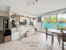 ✨ T3 RÉNOVÉ - BALCON SUD – PARKING – CAVE ✨